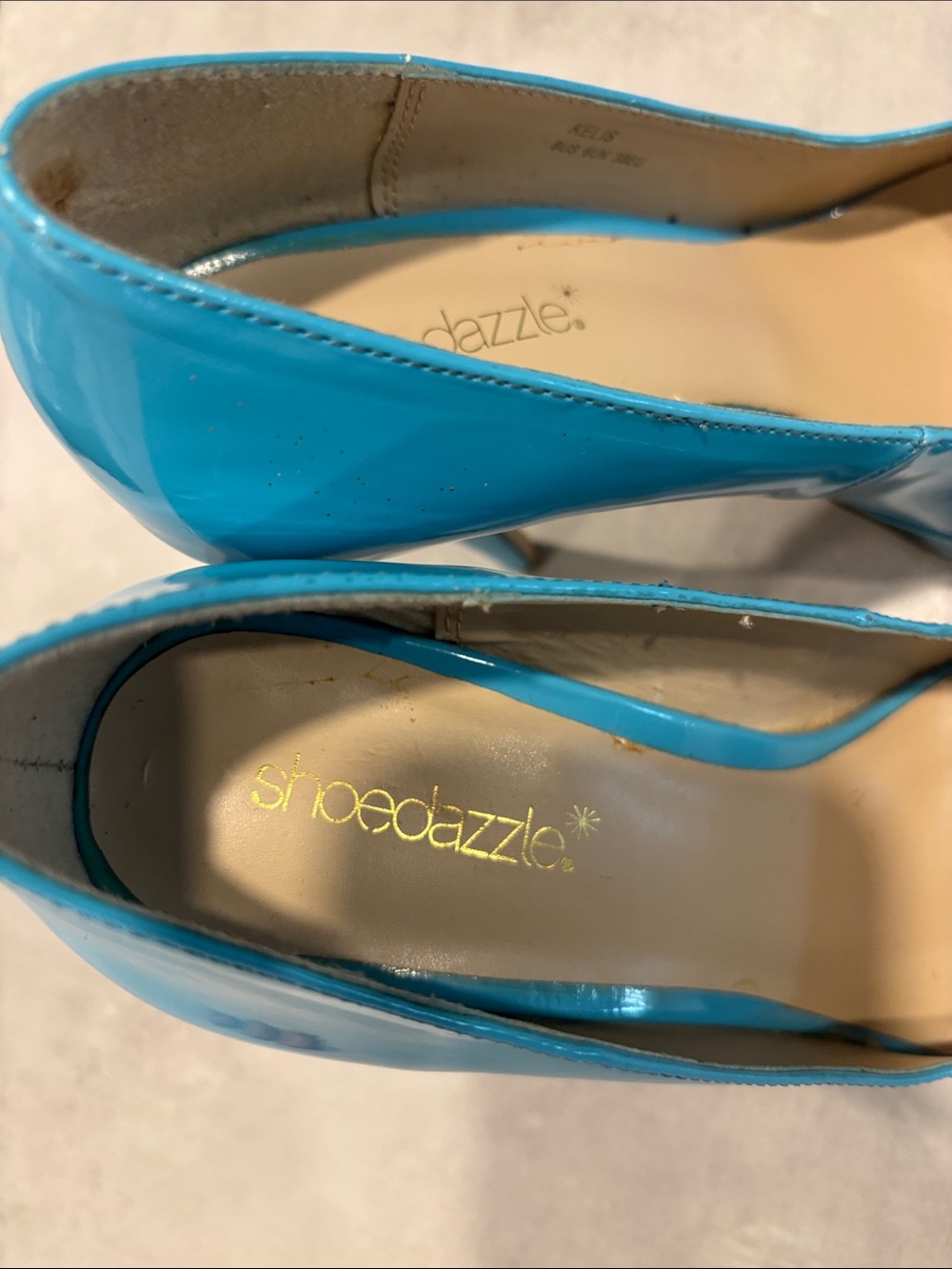 Platform Heels - Picture 8 of 9
